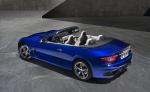 Maserati GranCabrio MC Centennial Edition 2014 года